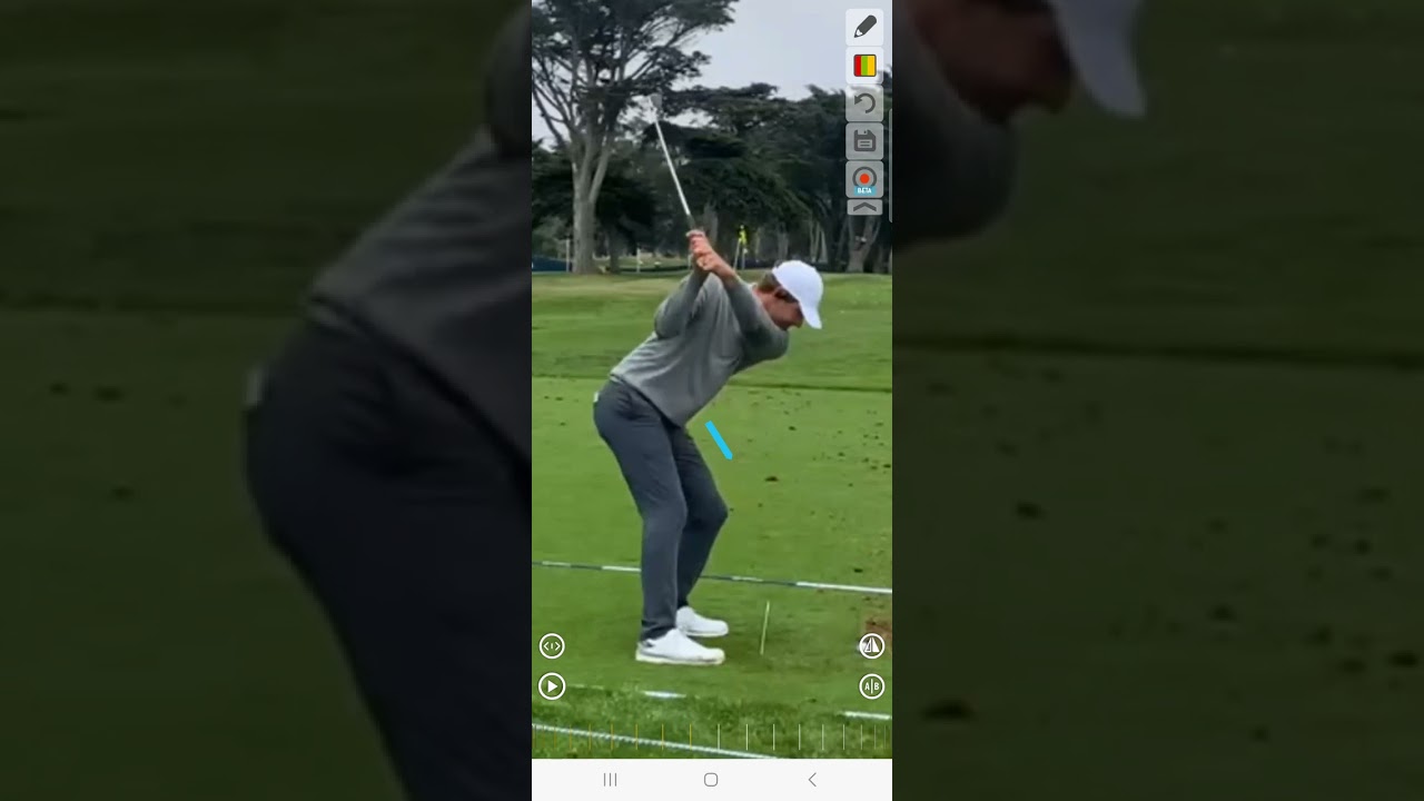 lucas glover swing review