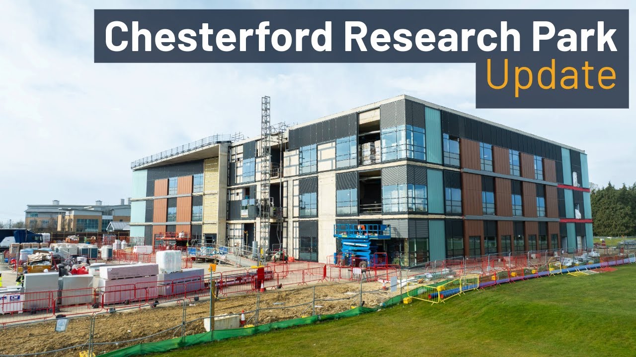 Chesterford Research Park Update | Glencar