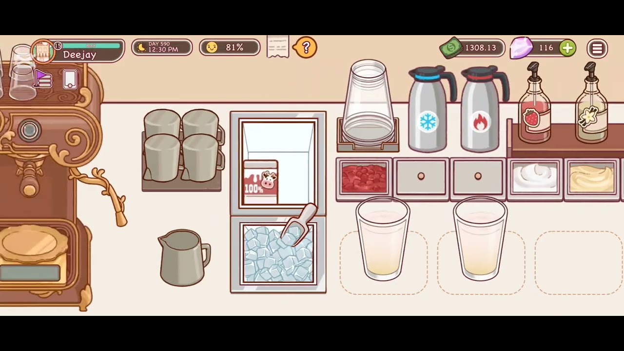3 in game days gameplay.. Dope new format.. #goodcoffeegreatcoffee