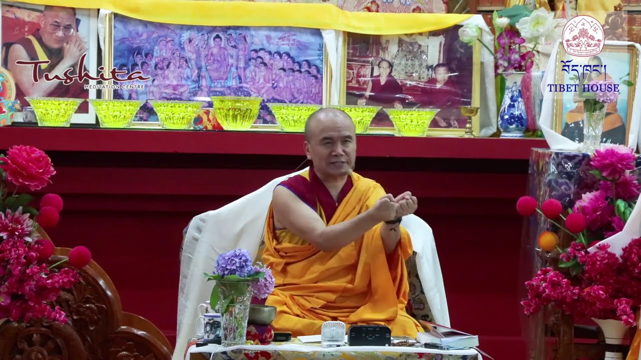 Non-Abiding Nirvana | Bodhicharyavtara Wisdom Chapter | Part 9