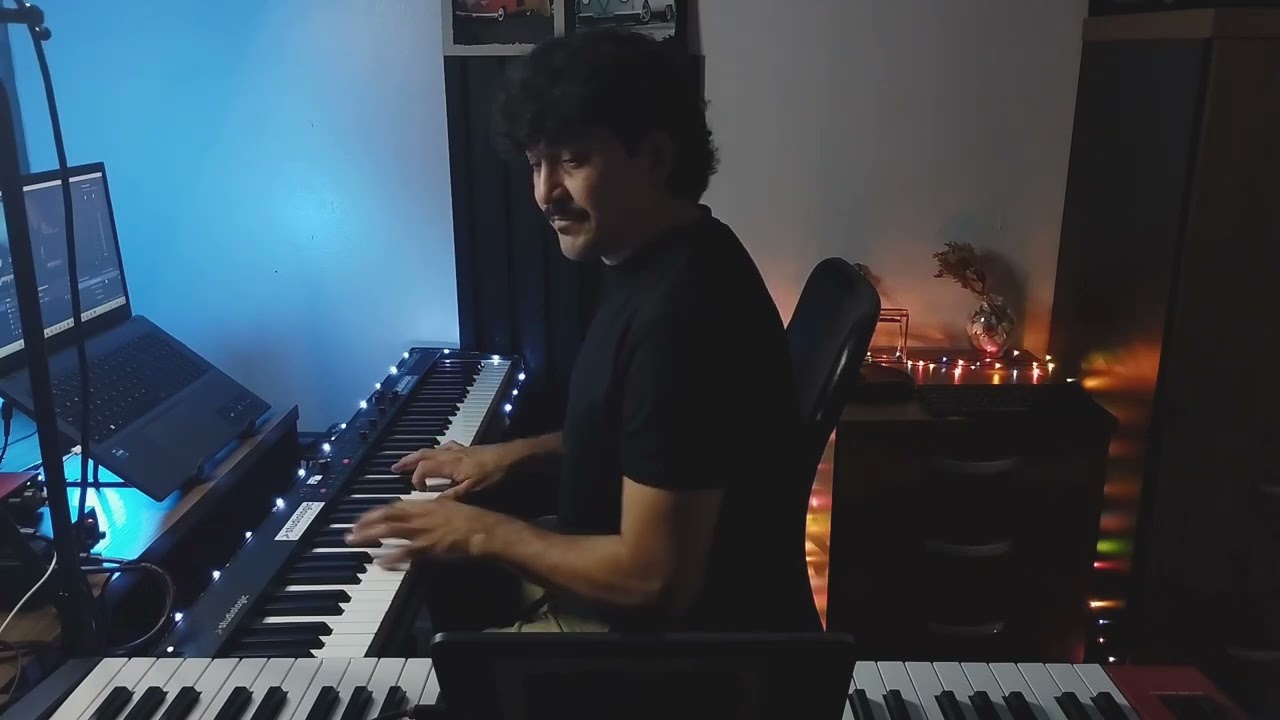 Sf2 NORD PIANO DEMO. #nordelectro7 #nordpiano #sf2 #controladormidi #numaplayer2