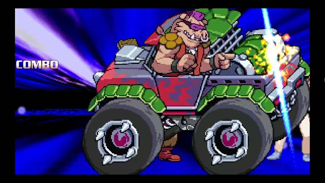 Rocksteady Update release
