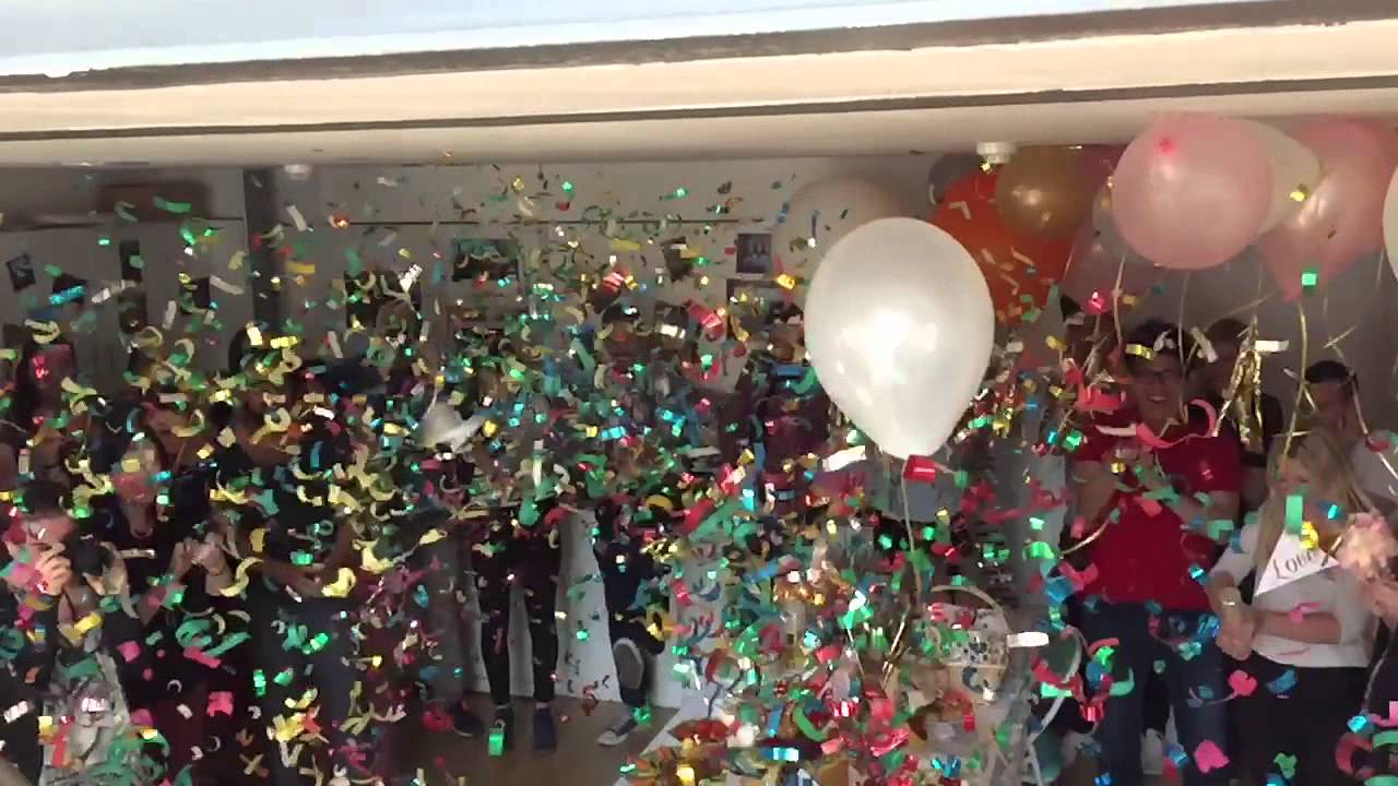 Talking Tables Confetti Party Cannon