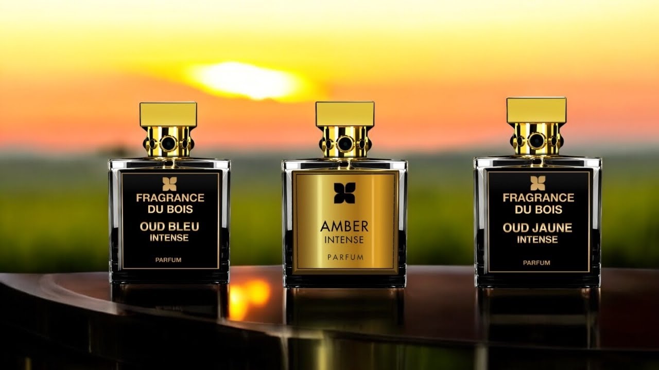 افضل_ثلاث#عطور_من_دار_فراغرانس دو بوا_Fragrance Du Bois#عطور_اداء_جبار_جمال_رائحه_غير عادي