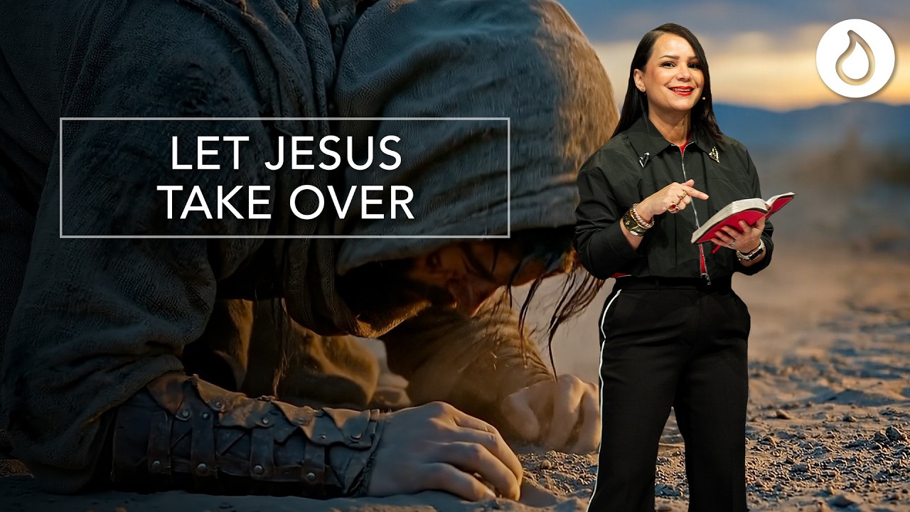 Joshua 5:13-15 | Who Fights Your Battles? | Kayra Monta&ntilde;ez