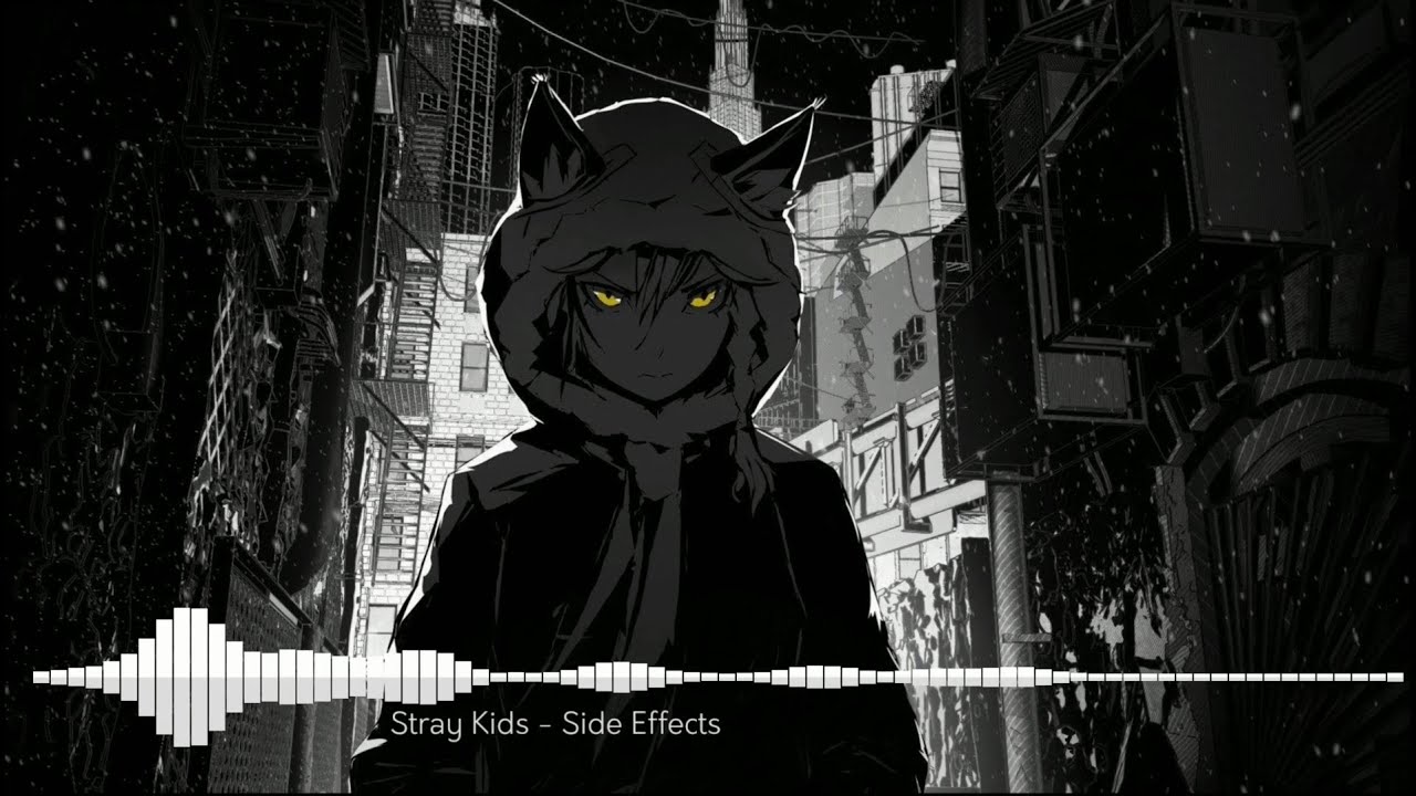 Nightcore - Stray Kids - Side Effects