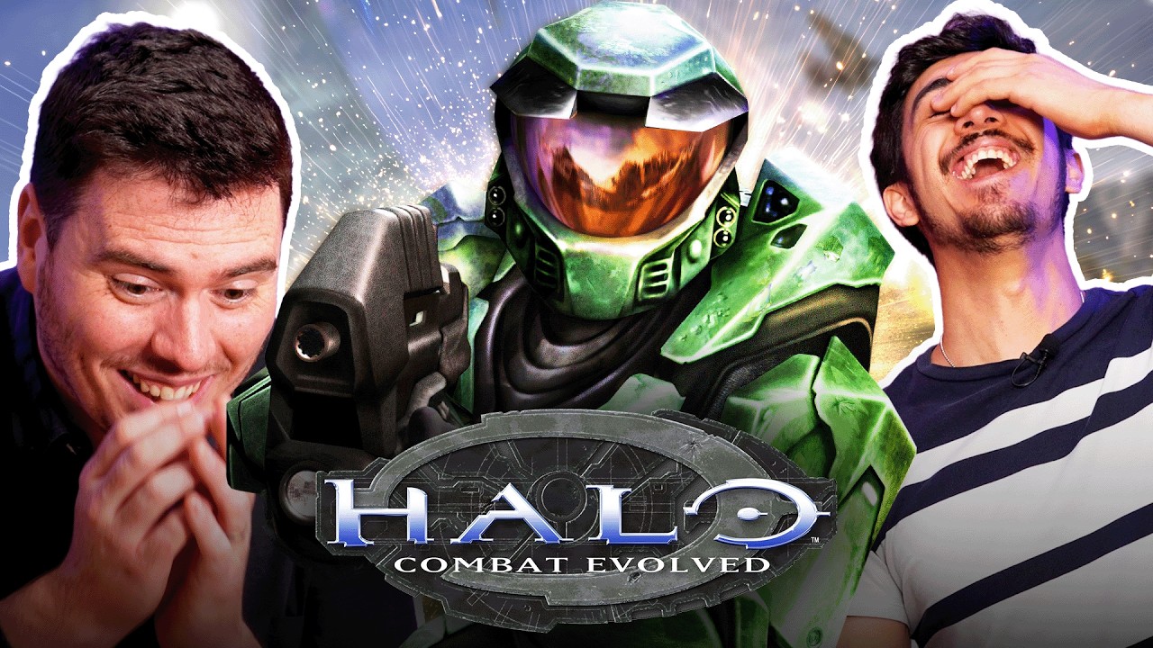 Beating Halo: CE on Legendary