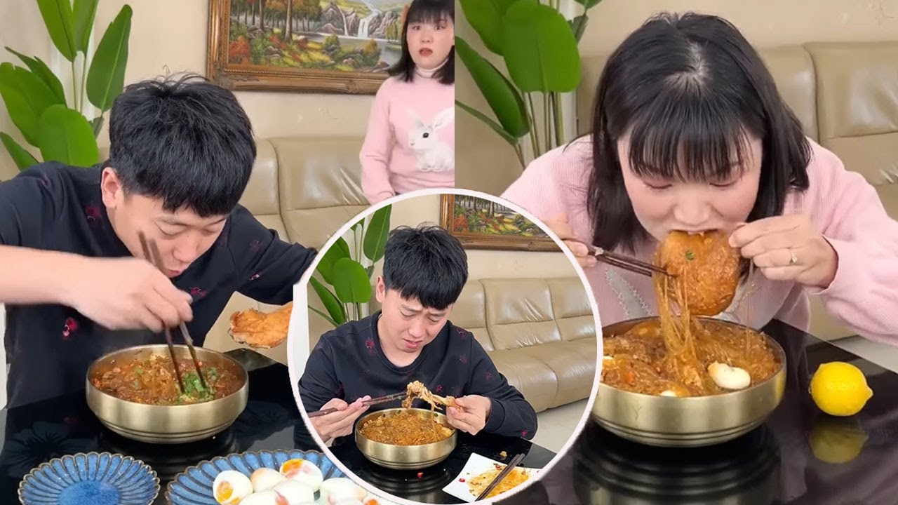 Smart Wife: My Husband Secretly Hid The Chicken Legs In The Bowl, But I Found Out And Ate Them