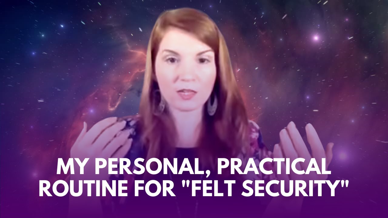 My personal, practical routine for accessing my 