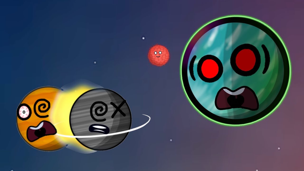 Kepler made two planets crash 