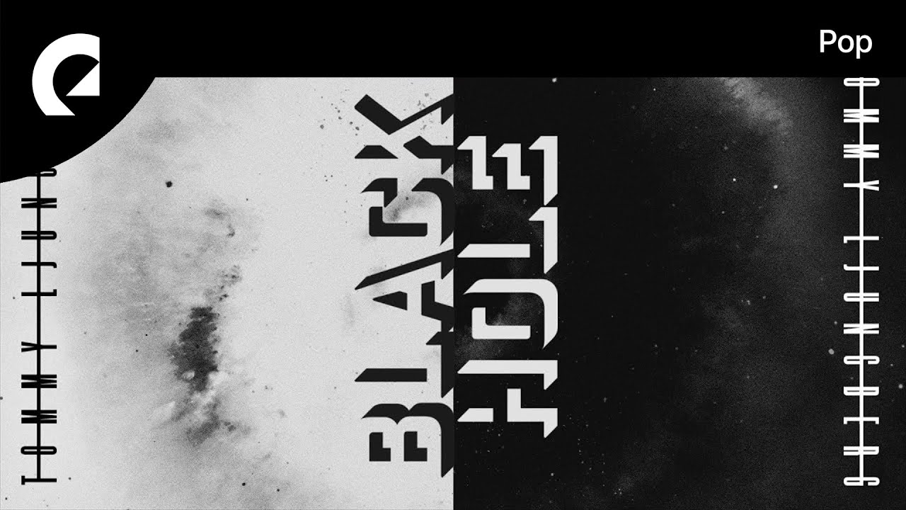 Tommy Ljungberg - Black Hole