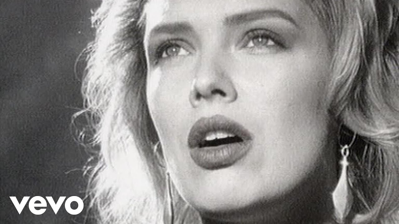 Kim Wilde - Four Letter Word