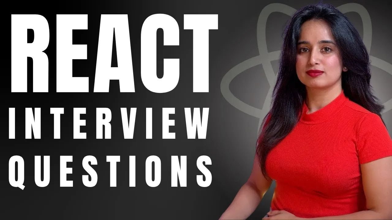 React Coding Interview Question and Solution for Senior Developers: Must-Know Question