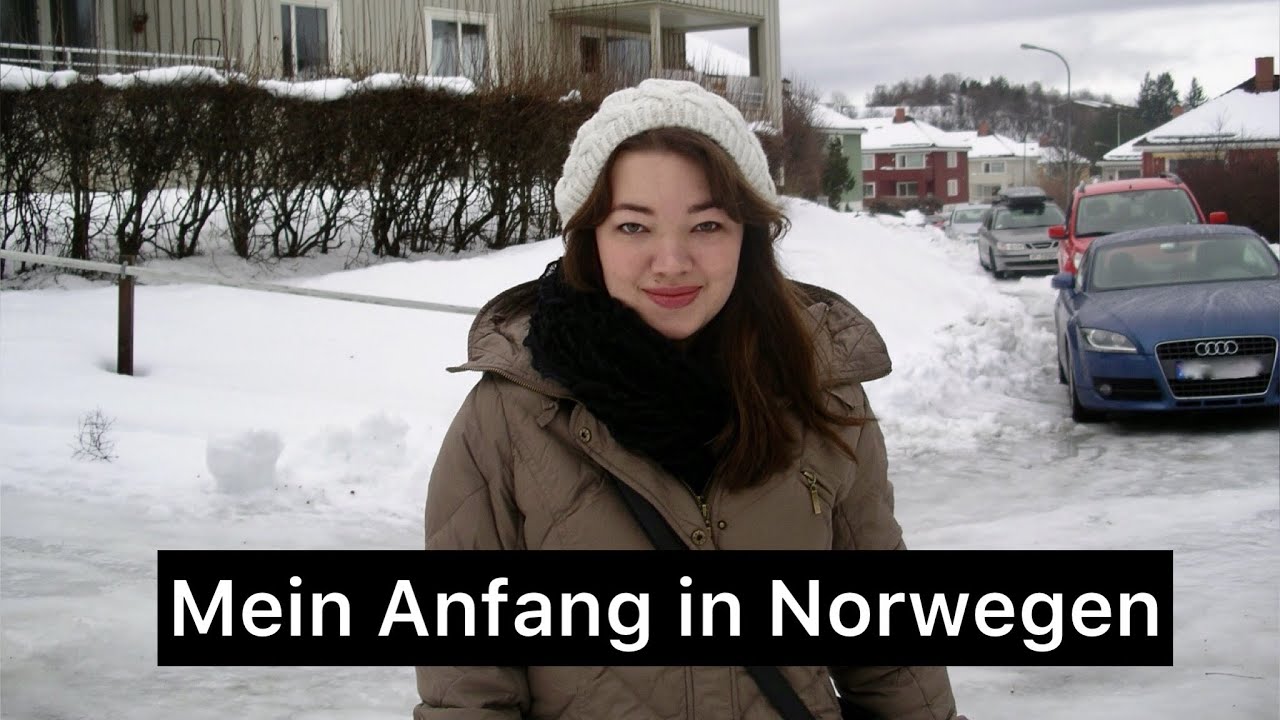Mein Anfang in Norwegen | Auswanderung abbrechen oder bleiben | Norwegisch lernen | Jobsuche