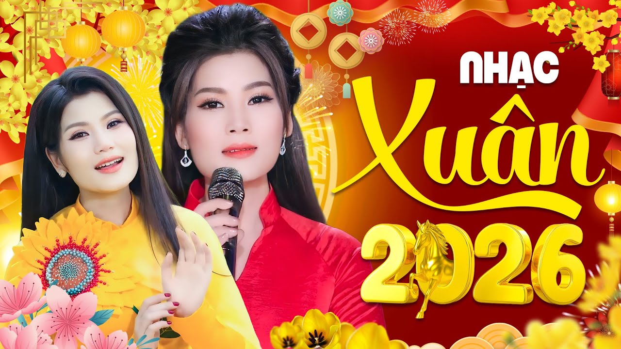 Hoàng Yến Sao Mai Hát Nhạc Xuân 2026 Quá Hay | Những Ca Khúc Khiến Triệu Người Con Xa Quê Thổn Thức