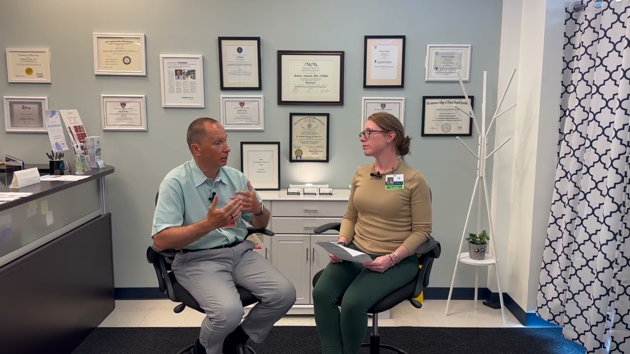 Not All Wound Care Providers are Created Equal