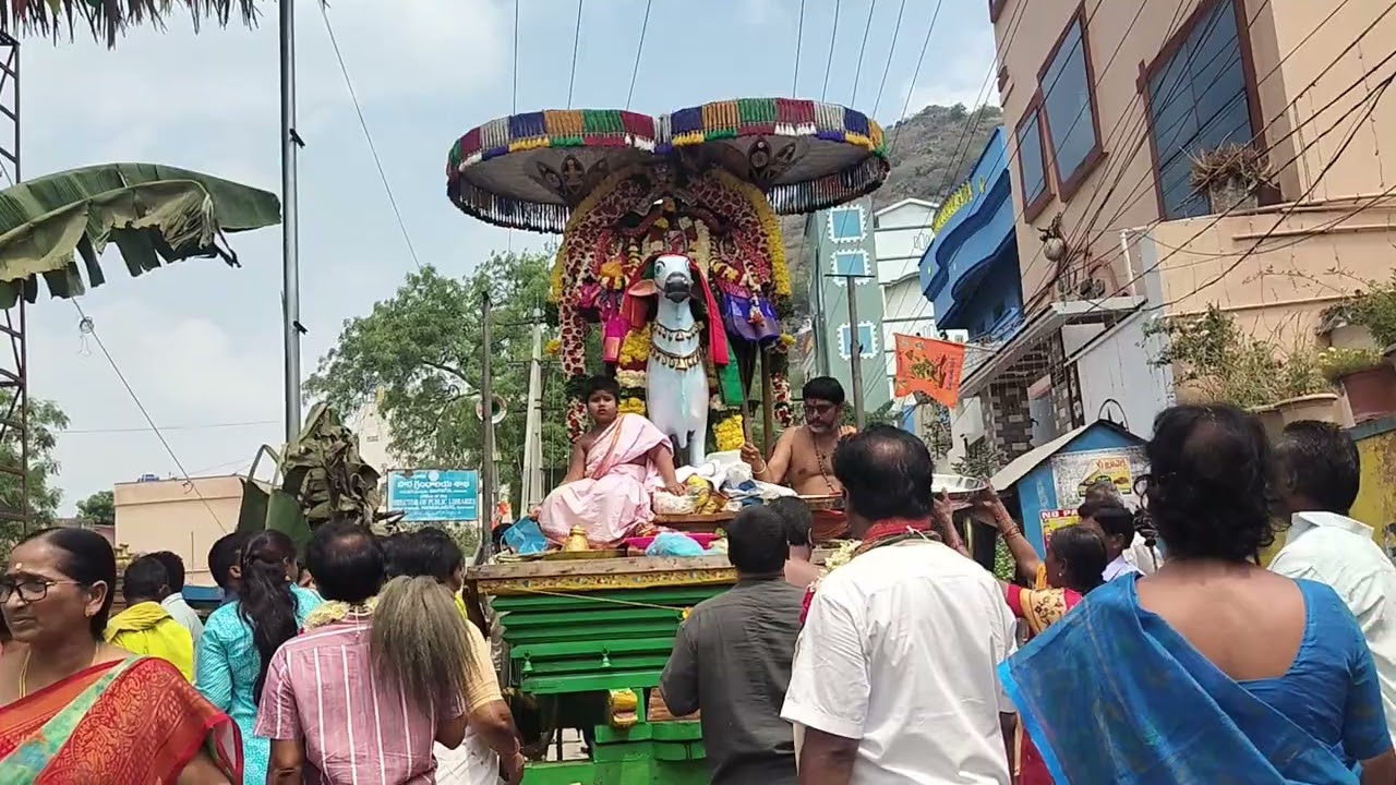 Veerulapadu SRI MUTYALAMMA THALLI PROGRAM 19