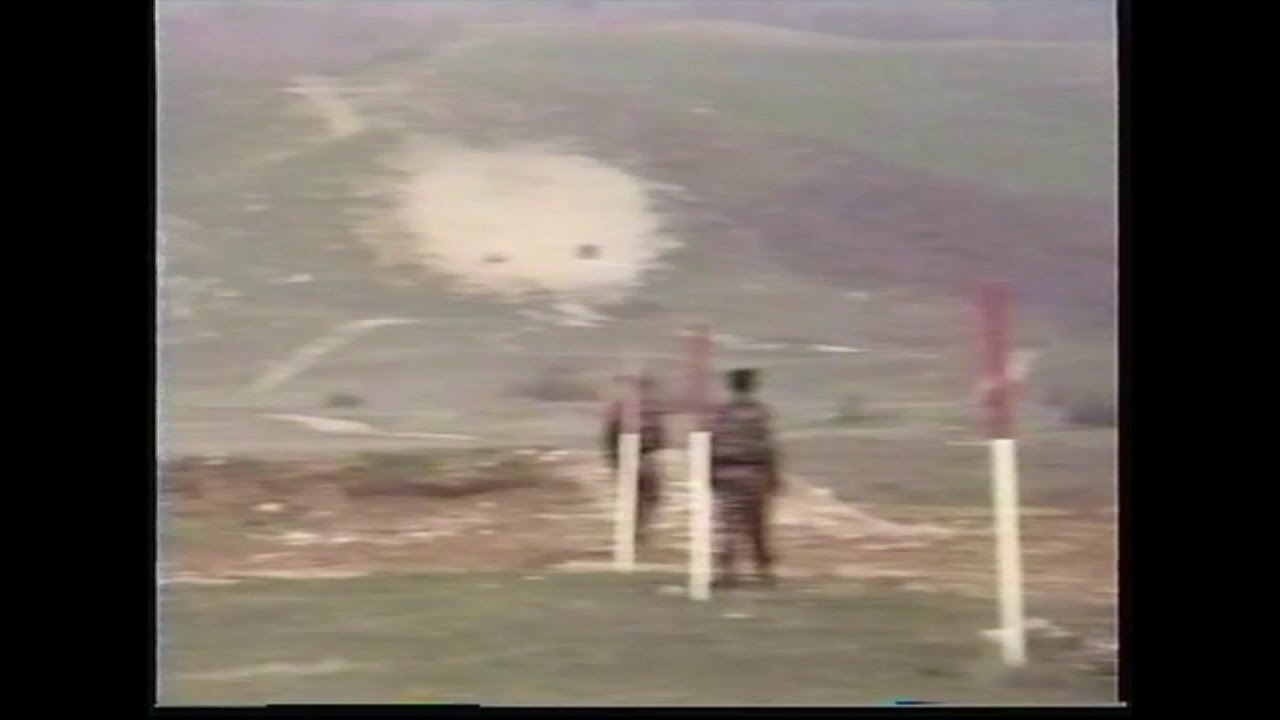 Grenadiers de chars 1988