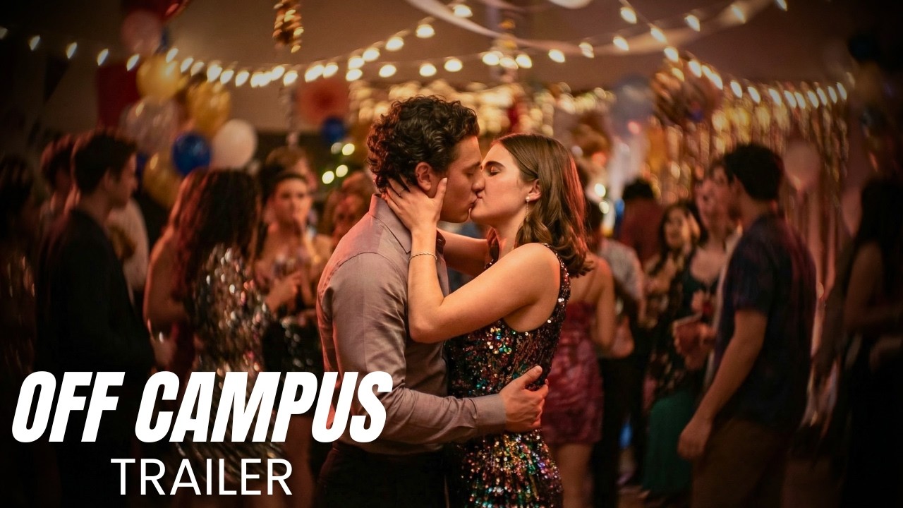 Off Campus First Look (2026) | Trailer | Release Date Update