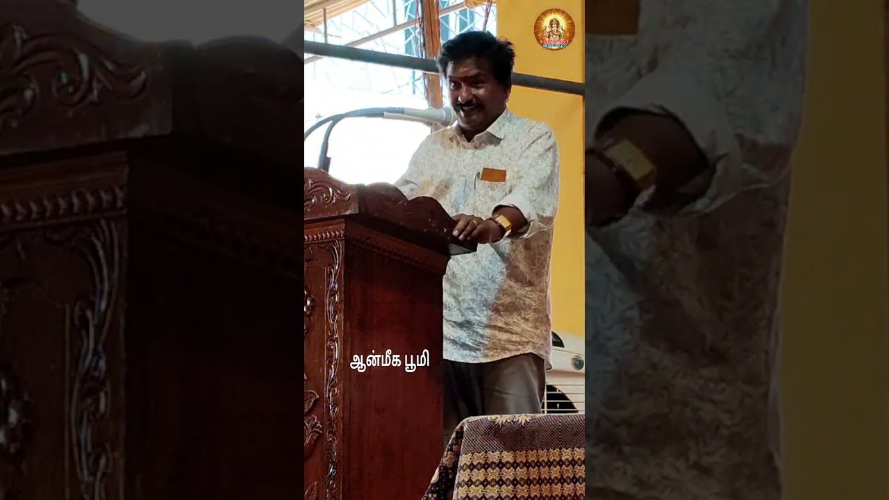மண்டைக்காடு கொடைவிழாவில் நடைபெற்ற சிறப்பான ஆன்மீக உரை