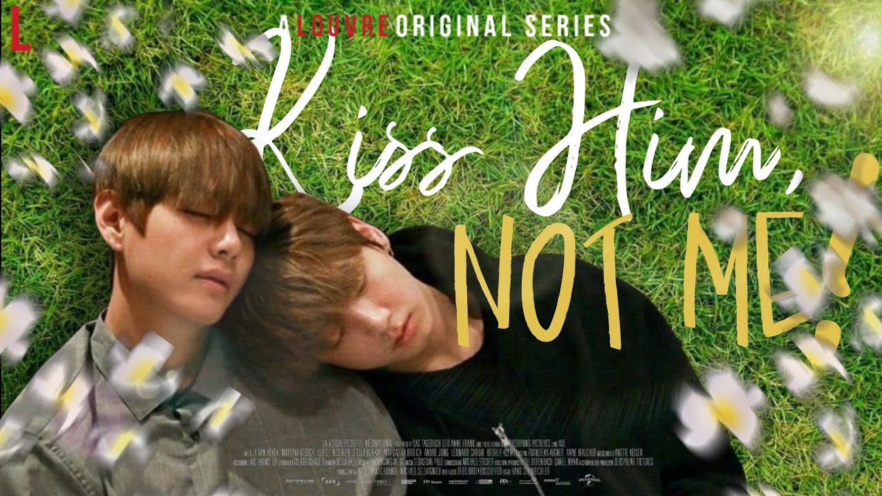 TaeKook MINI SERIES | Kiss Him, Not Me! | EP 1 ; 