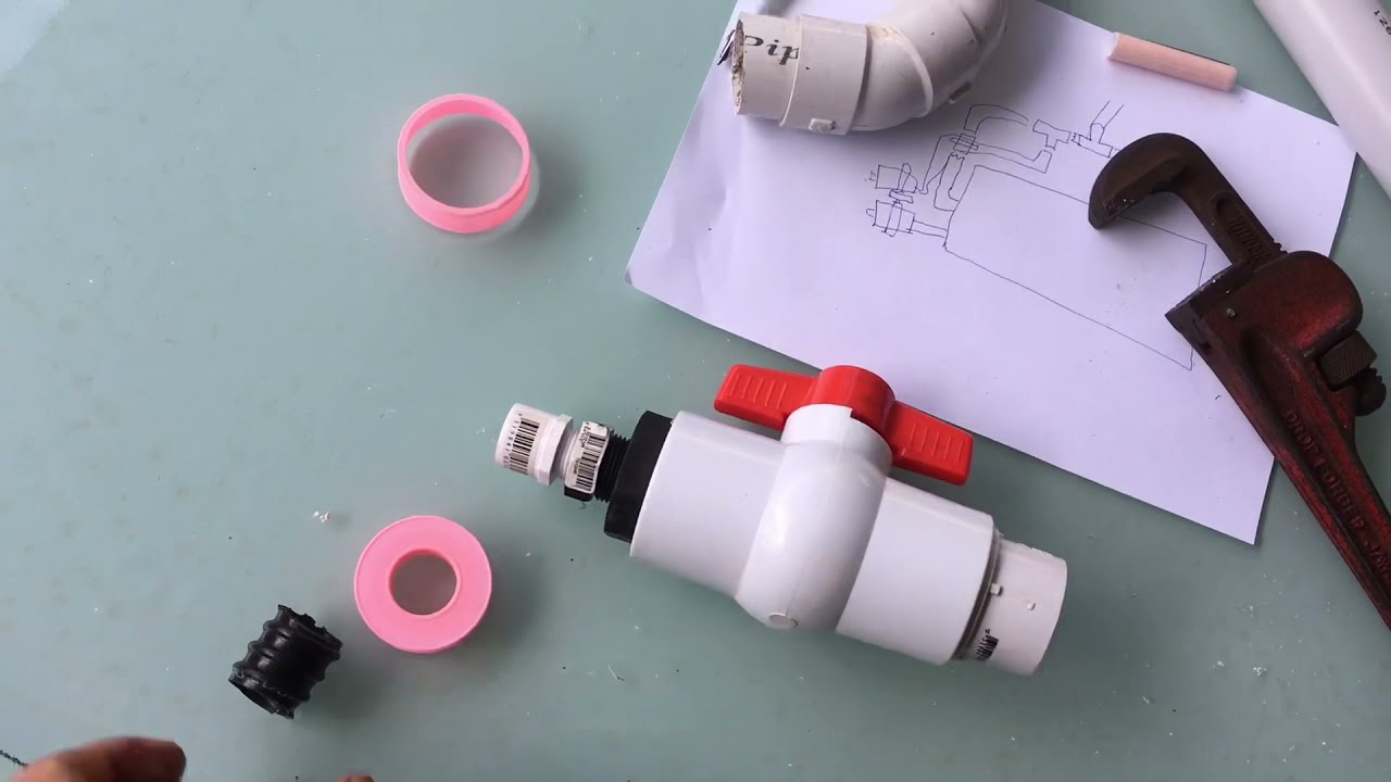 Modifying our grey water setup on our Traveller Utopia Caravan