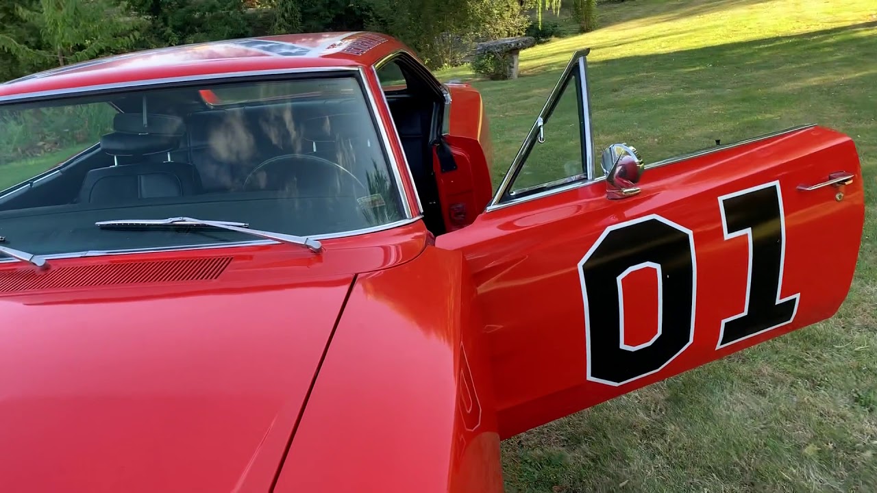 DODGE CHARGER 1969 vendue chez GT VINTAGE CLASSIC CARS