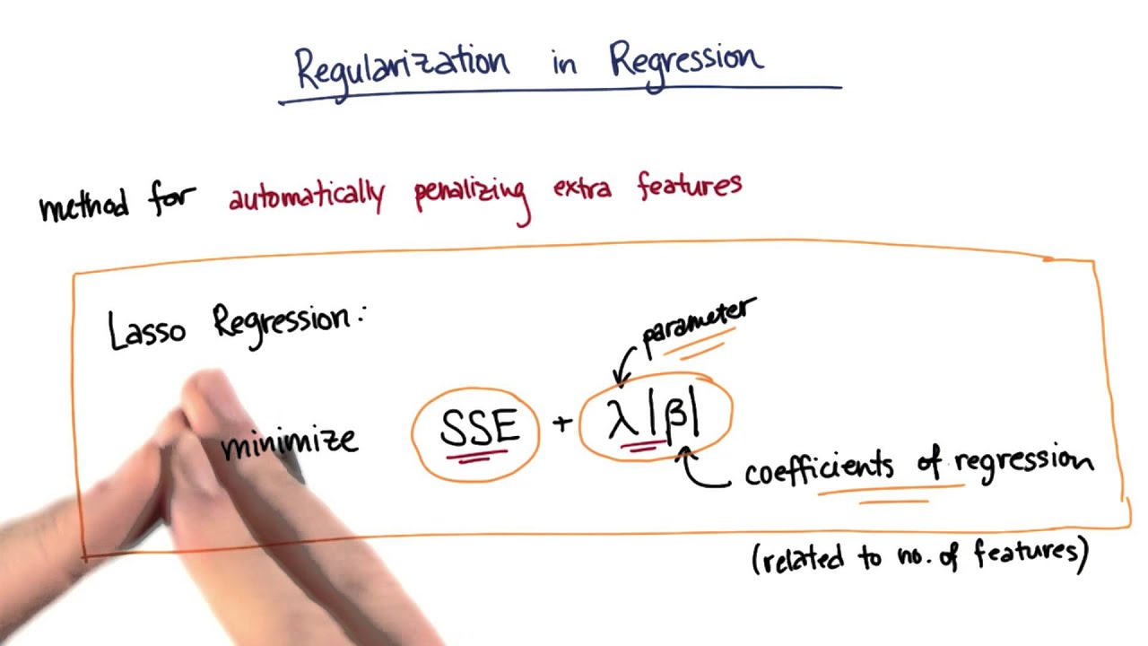 Regularization