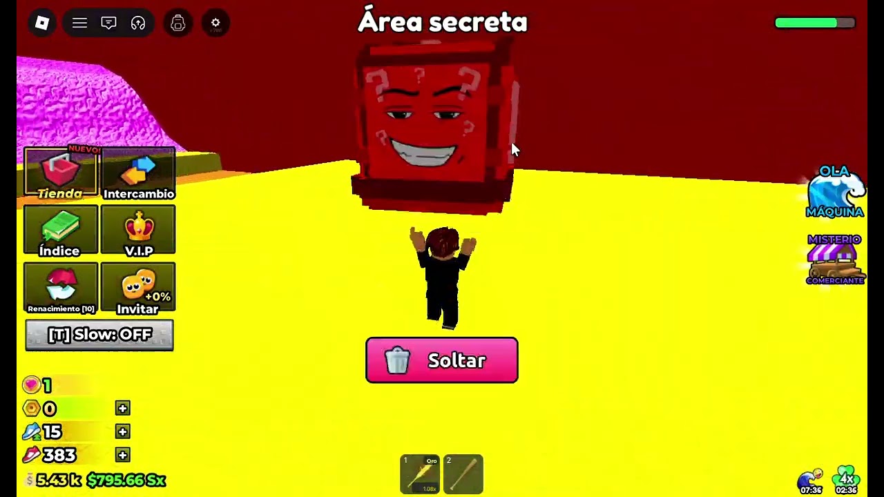 me  ago el loco