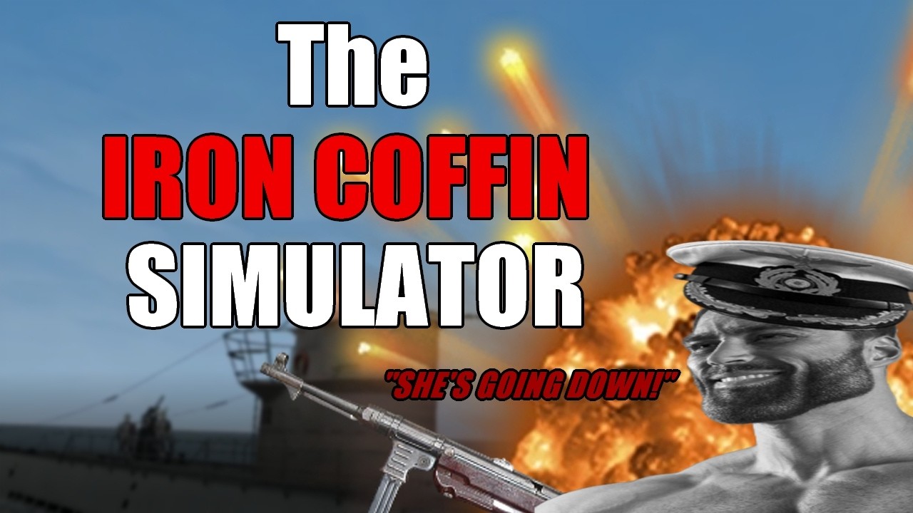 Silent Hunter 3: The Iron Coffin Simulator