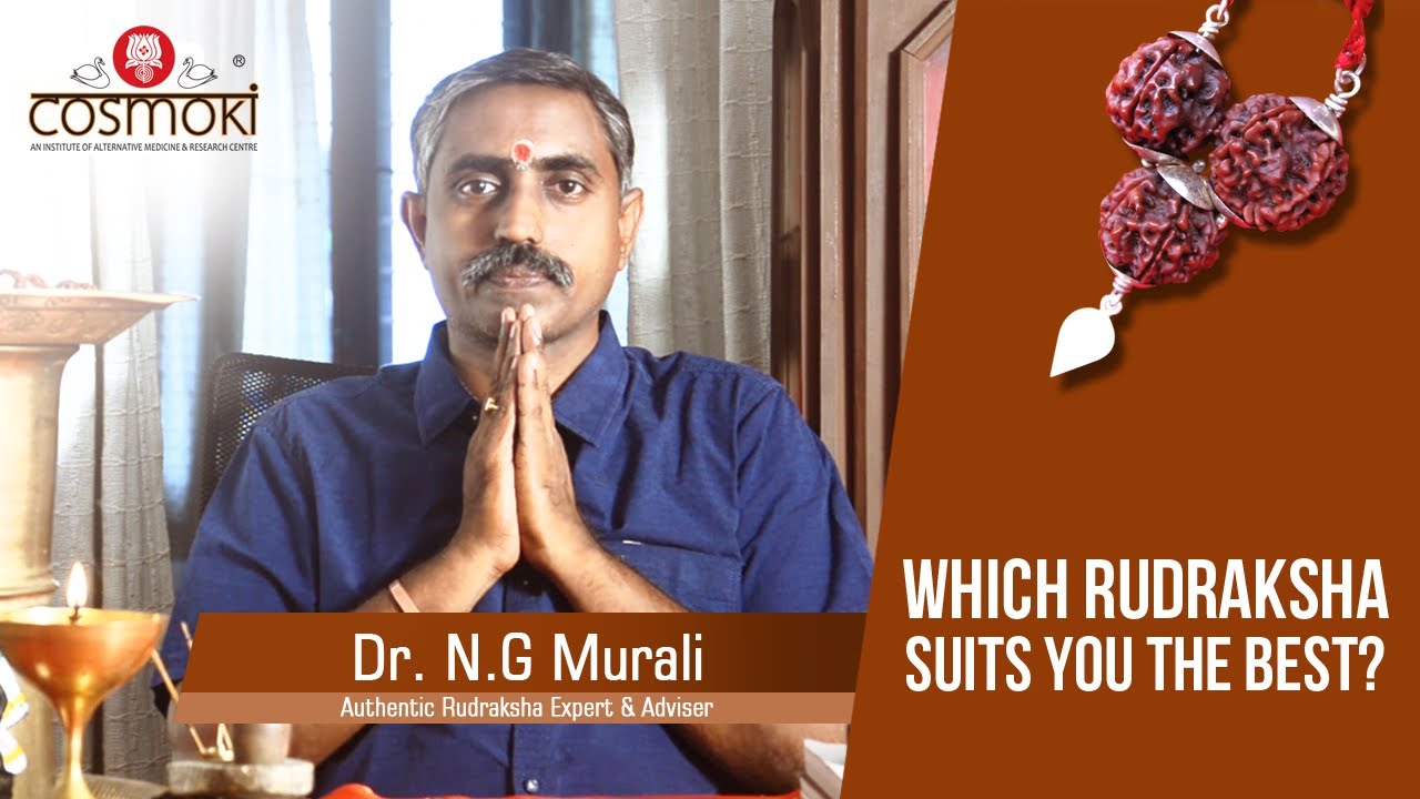 Which Rudraksha suits you the best?-  EPISODE 05