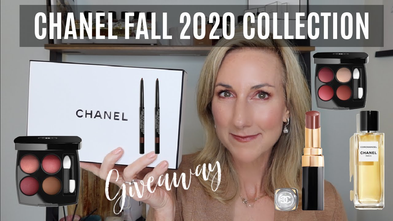CHANEL FALL 2020 COLLECTION | COLLAB WITH EVERYDAY EDIT | PLUS GIVEAWAY!!
