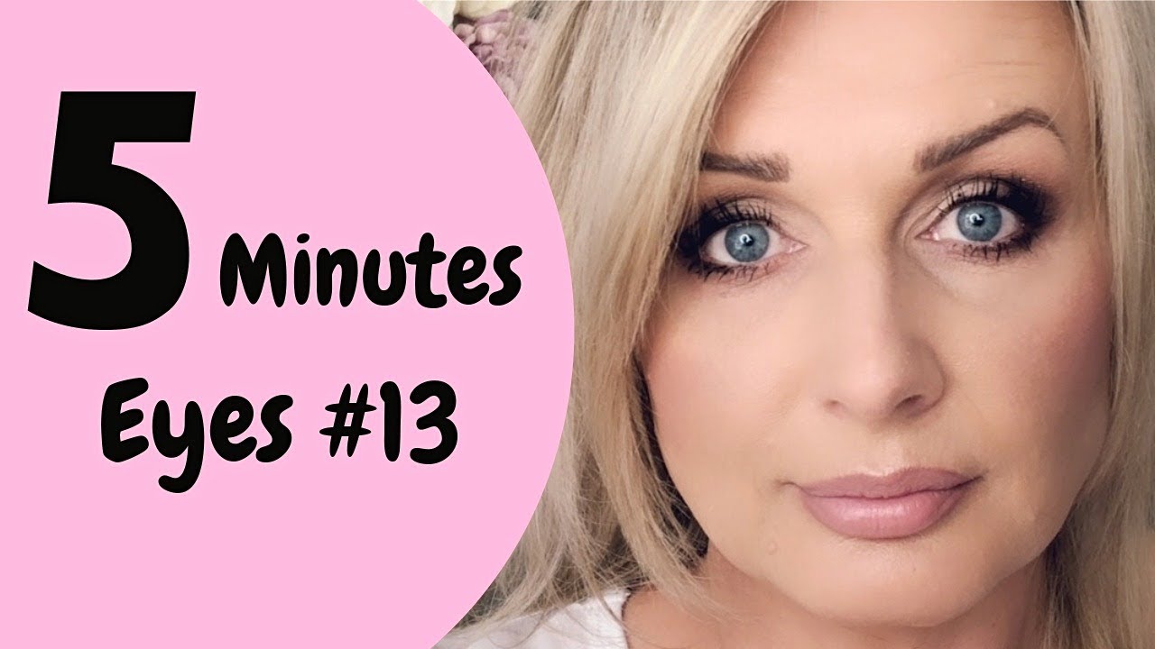 FIVE Minutes Eyes #13 - Becca Ombre Nudes (Mature, Hooded eyes)