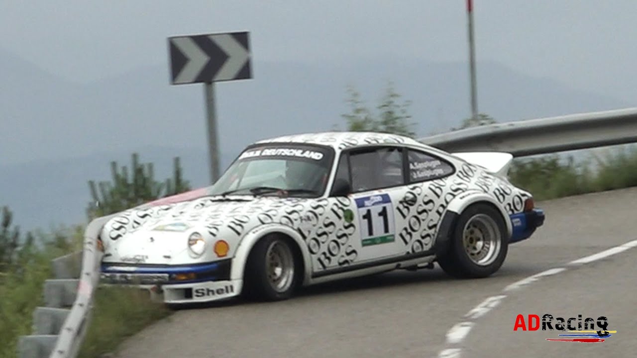 Rallysprint La Cerdanya 2025 | Crash & Action | ADRacing