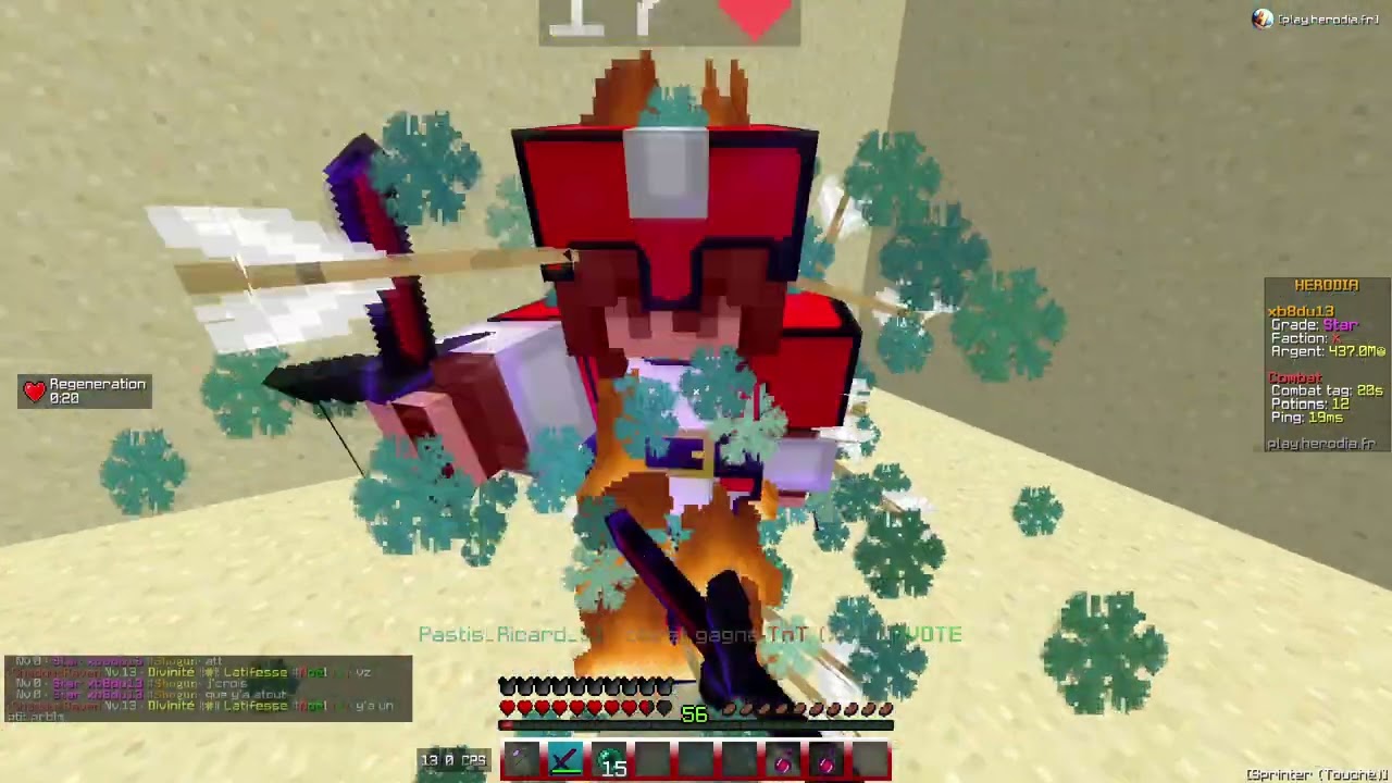 🎭 TRAPPING MONTAGE Trap de Fou MALADE SAND TRAP izi ❤️ sur Herodia ! (ez trapped :3)