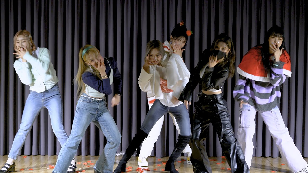 211114  픽시(PIXY)  '중독(Addicted)' performance stage  4K 직캠(fancam)  @fansign 전자랜드홀