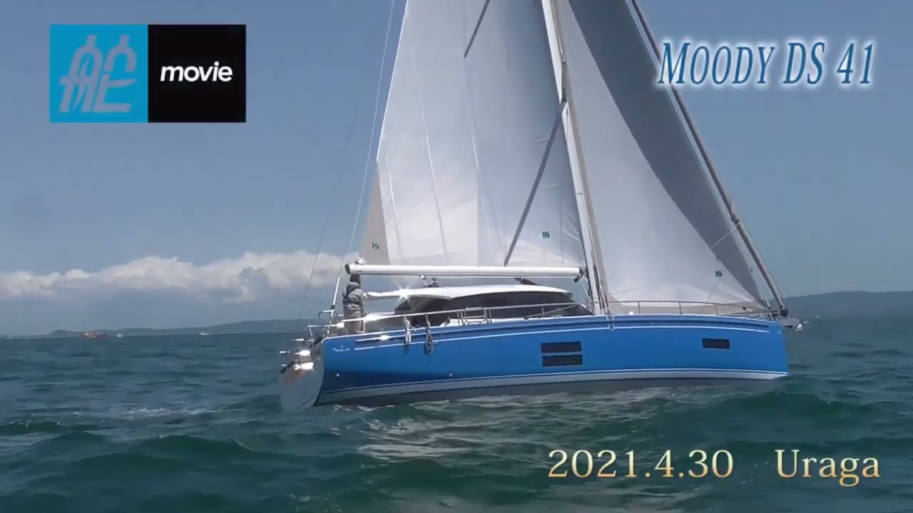 Moody 41DS / Kazu Impression