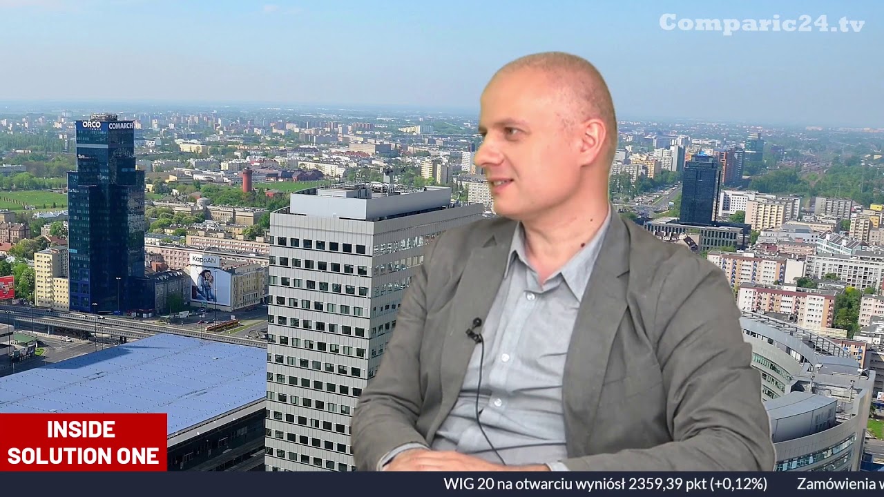 Czy doszło do manipulacji na indeksie Dow Jones? Inside Solution One | 05.07