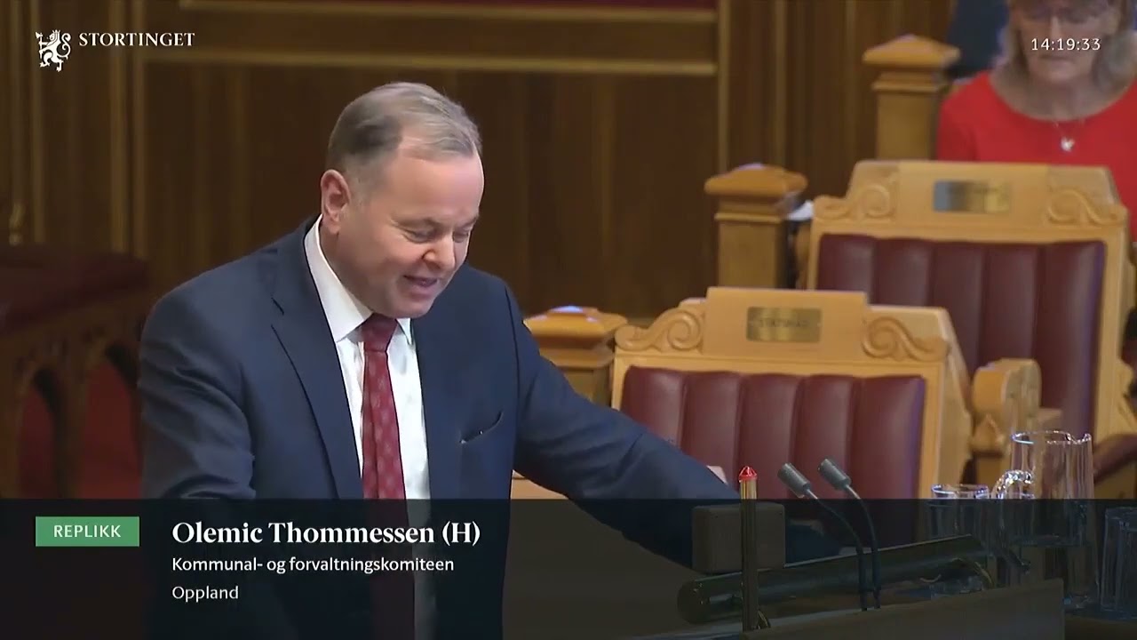 05.12.2019 Sak 1 17 Olemic Thommessen