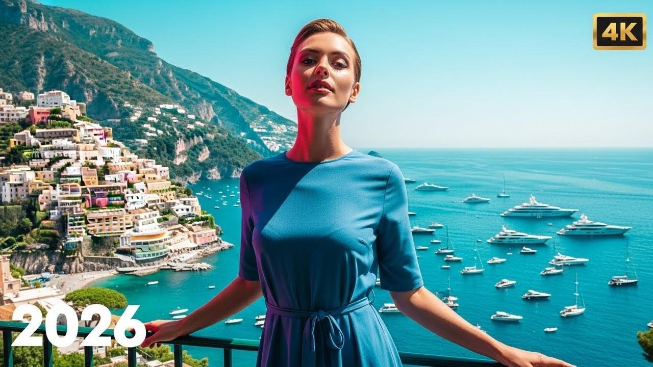 Dreamy Tropical Deep House 2026 🌅 Deep Melodic Chill Vibes 4K UHD #20