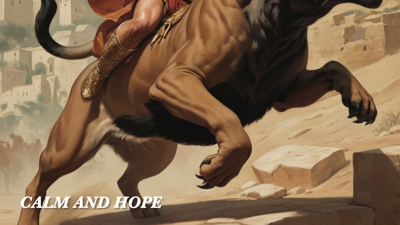 constancy is built | 1 hour of stoic atmosphere