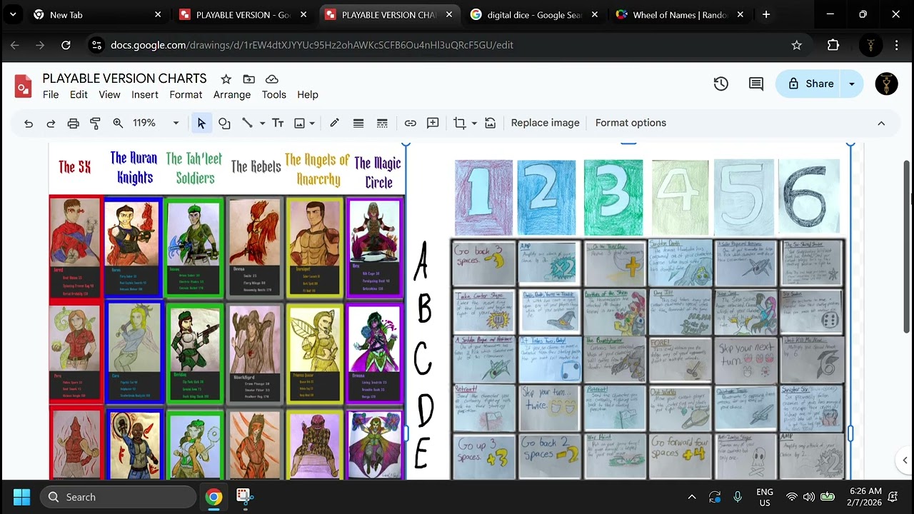 Digital War Game Test - NOT TODAY, SATAN!