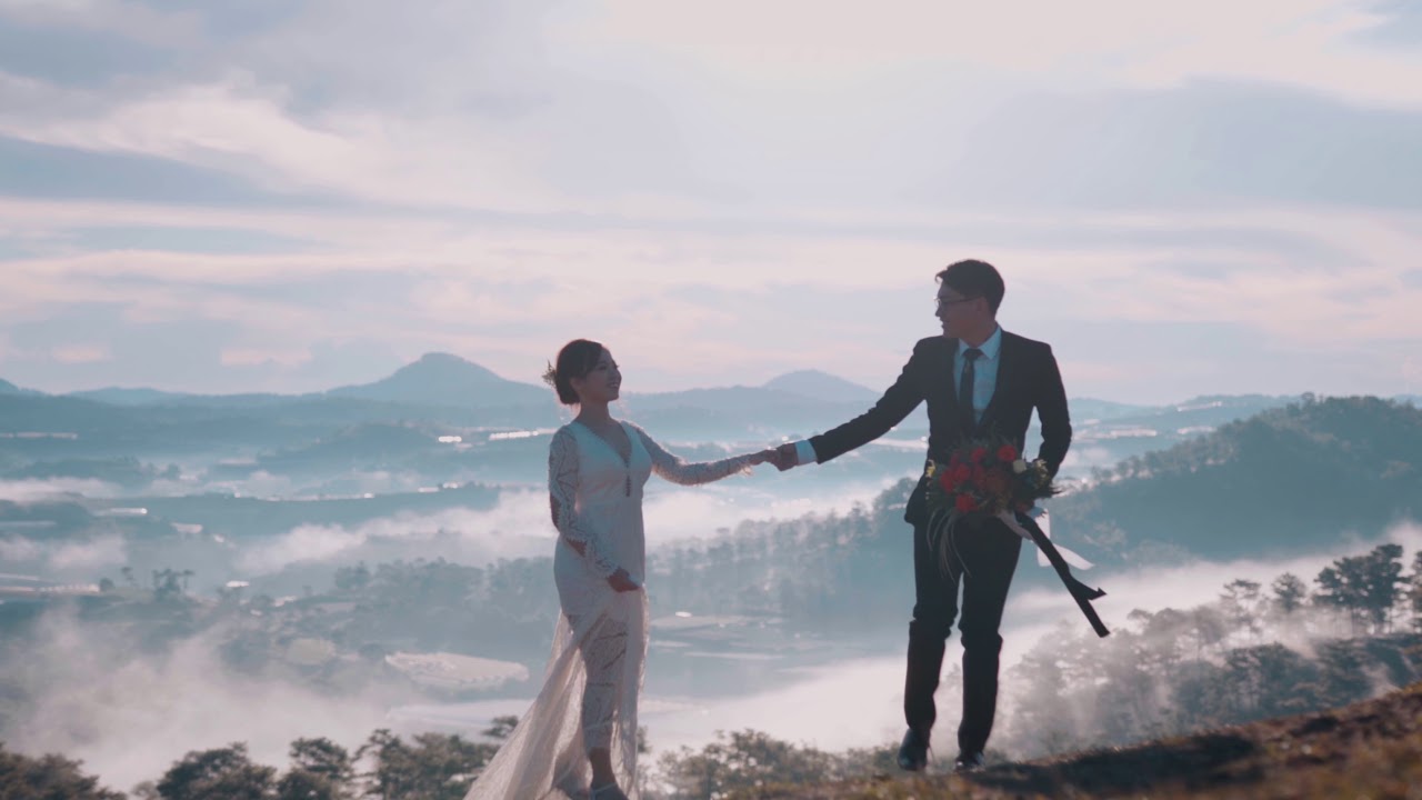 Our Story - Sơn & Ngọc - Dalat Pre Wedding.