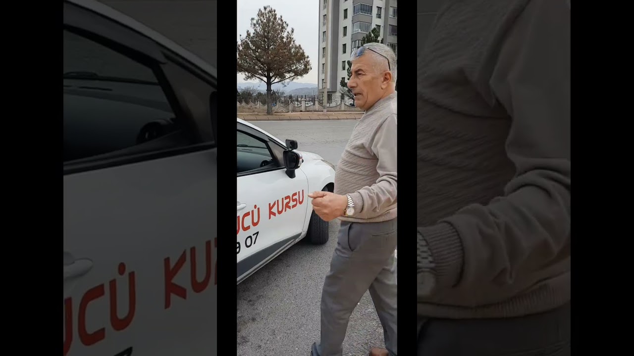 Altınoluk Sürücü Pisti Direksiyon Usta Ögreticisi Rasim Kabukcı Part1