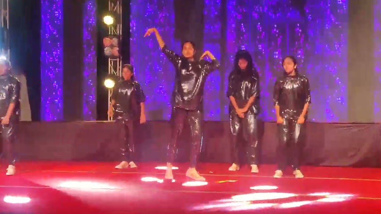 Group Dance| School Level Dance Competition | Dance Performance #dance #shorts #competition #group