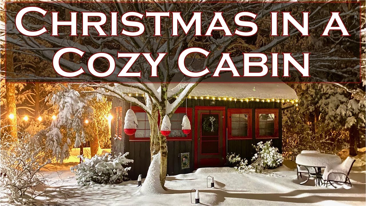 Cozy Christmas Cabins for Couples in the Poconos