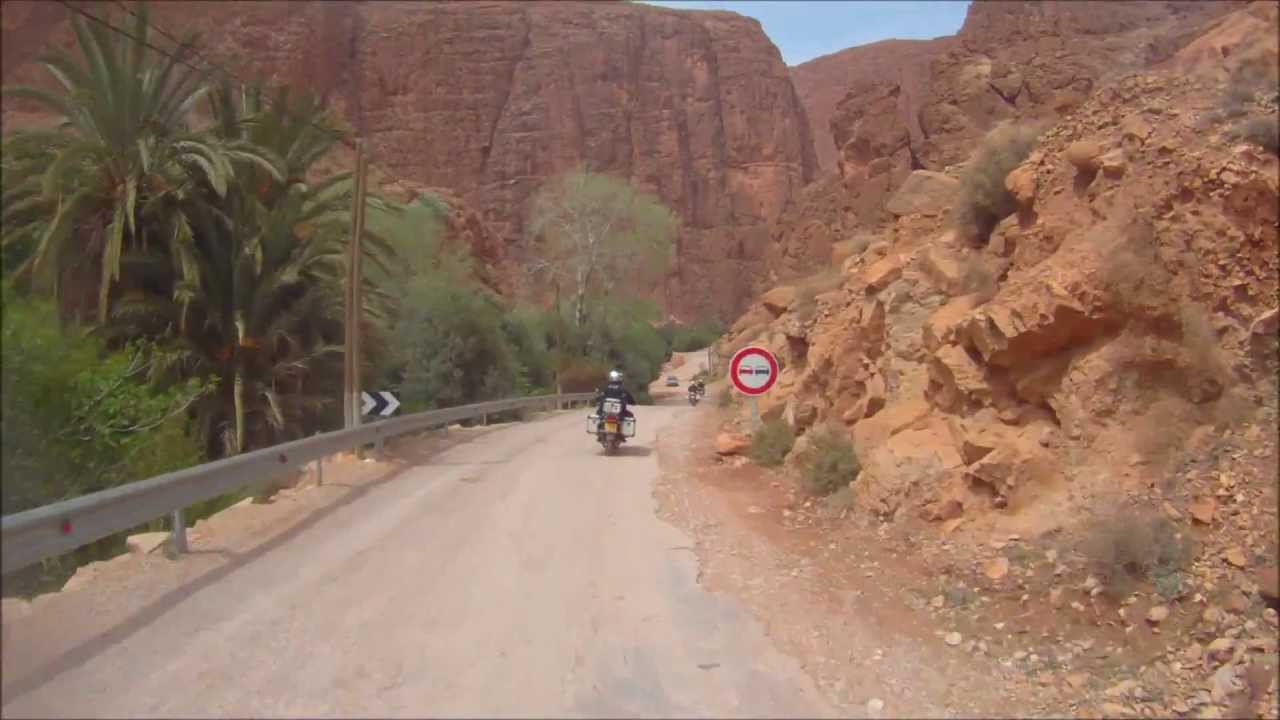 Todra Gorge, Morocco.