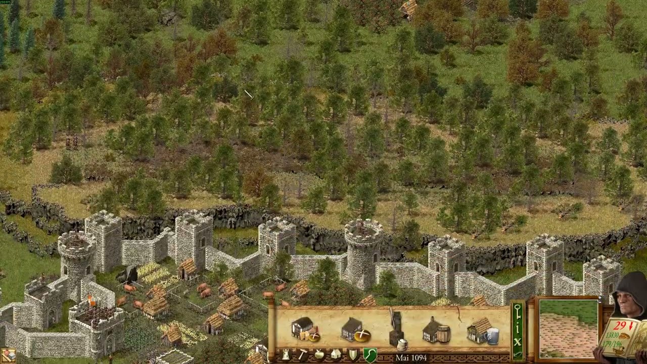 Stronghold Definitive Edition Nr.3 #004 upsi haha