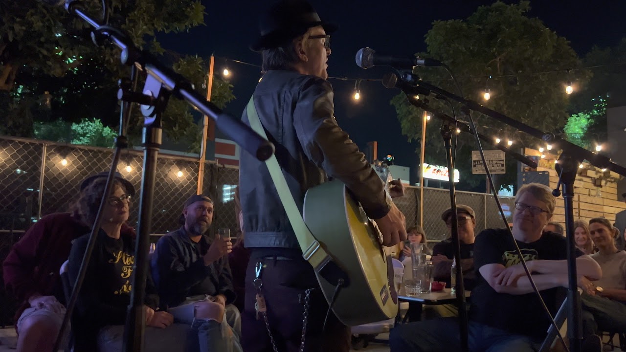 Tommy Stinson: Friday Night (Is Killing Me) | Alex’s Bar, Long Beach CA | 11/21/2021