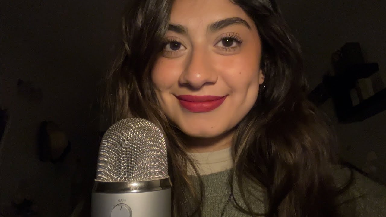 ASMR - Tu letra delata completamente tu personalidad (Lectura SOFT SPOKEN PSICOLOGÍA)
